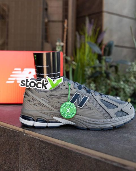 New Balance 1906R Cordura Edition Grey Indigo 11633-41 фото