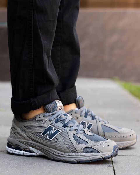 New Balance 1906R Cordura Edition Grey Indigo 11633-41 фото