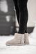 UGG Classic Mini Light Grey Premium 10284-36 фото 6