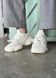 Adidas Yeezy 500 Light Biege 3261-36 фото 8