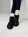 UGG Mini Black v4 10054-36 фото 5