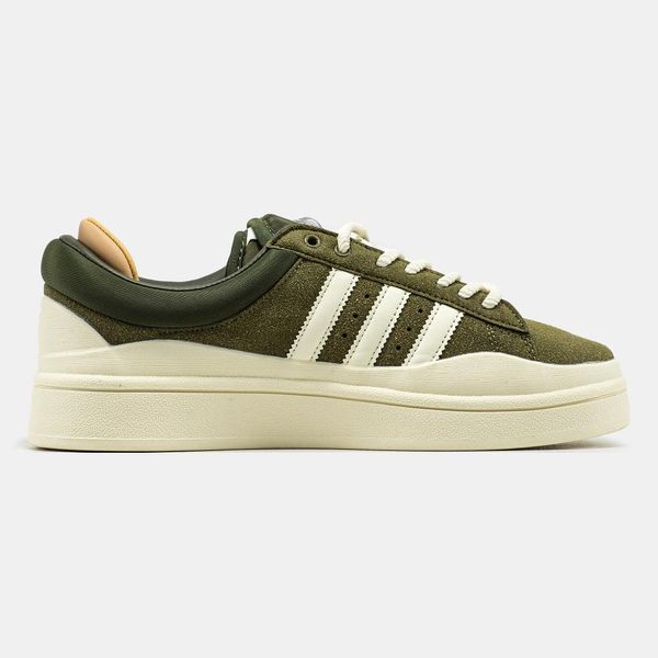 Adidas Campus x Bad Banny Khaki 11108-36 фото