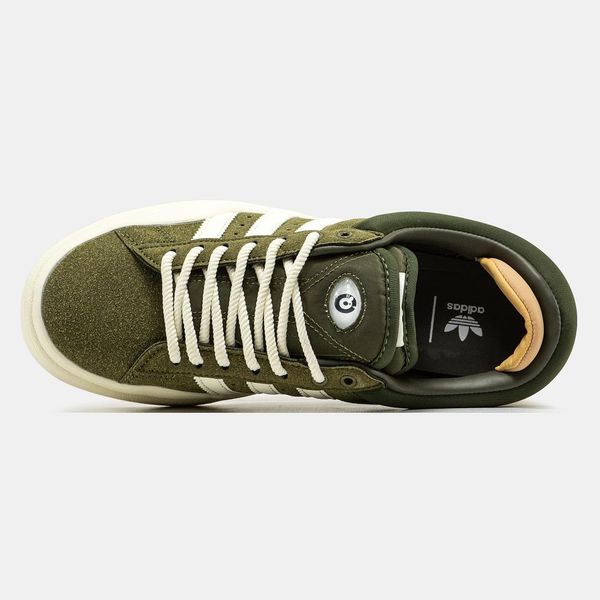 Adidas Campus x Bad Banny Khaki 11108-36 фото