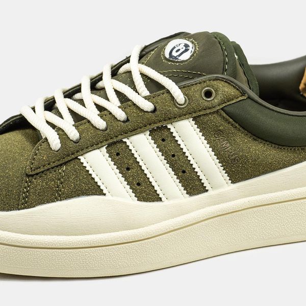 Adidas Campus x Bad Banny Khaki 11108-36 фото