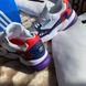 Adidas Falcon White Blue Red 2437-36 фото 6