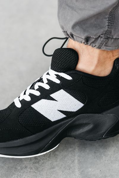 New Balance WRPD Runnier Black 9556-40 фото