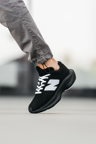 New Balance WRPD Runnier Black 9556-40 фото