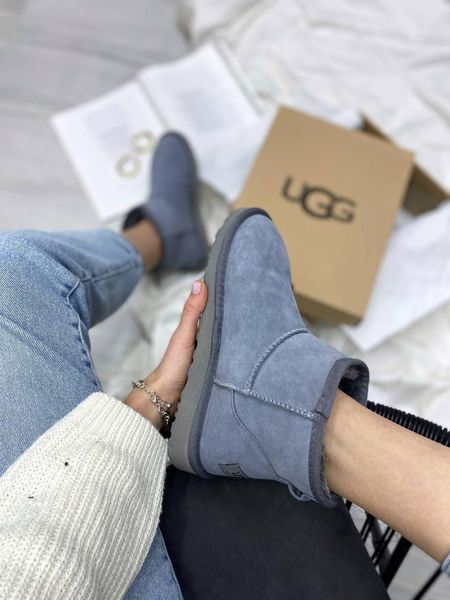 UGG Classic Mini II Boot Shade 6152-36 фото