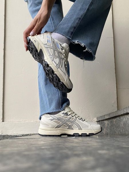 Asics Gel-Venture 6 Beige Grey 9521-41 фото