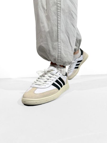 Adidas Spezial White Beige Black 10533-36 фото