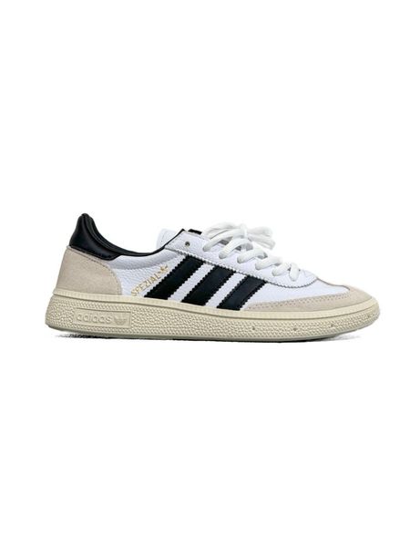 Adidas Spezial White Beige Black 10533-36 фото