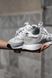 Adidas Marathon Tech Grey White 2 2609-36 фото 4