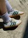 Adidas Samba OG Sporty & Rich White Green 9574-36 фото 1