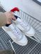 Adidas Forum Bold White Beige 8562-36 фото 2