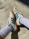 Adidas Samba OG Sporty & Rich White Green 9574-36 фото 7