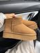 Ugg Ultra Mini Platform Brown v3 10142-36 фото 7