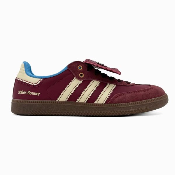 Adidas Samba Wales Bonner Bordo 10630-36 фото