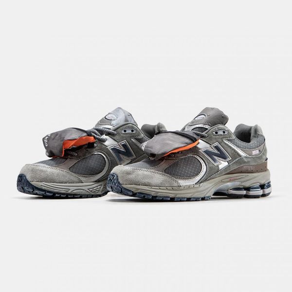 New Balance 2002R Grey 2.0 3789-36 фото