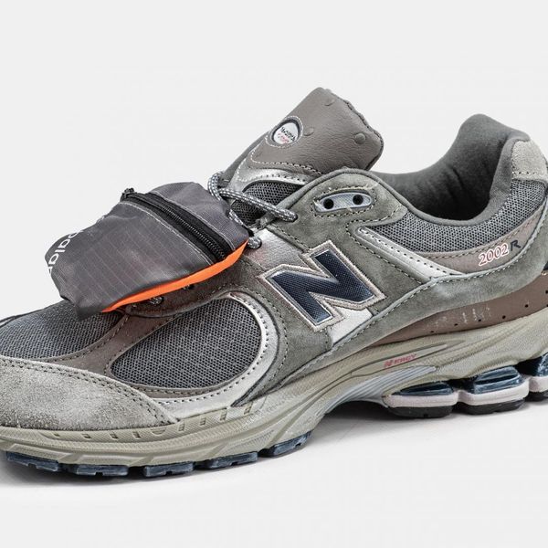 New Balance 2002R Grey 2.0 3789-36 фото