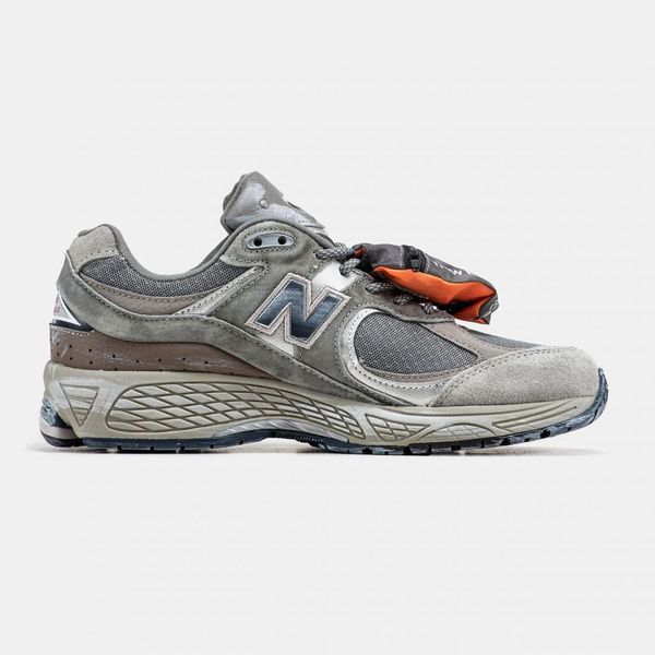 New Balance 2002R Grey 2.0 3789-36 фото