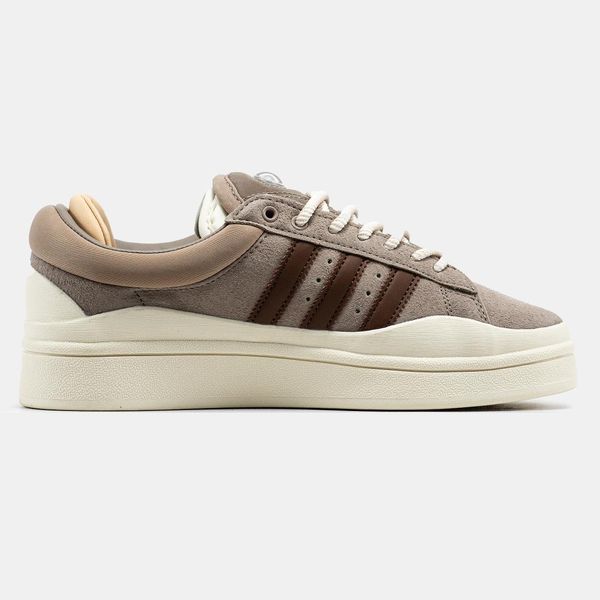 Adidas Campus x Bad Banny Brown Beige 11109-36 фото