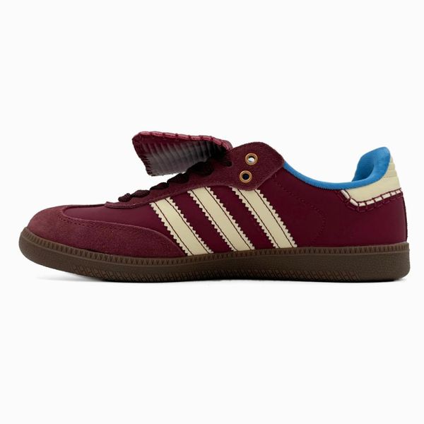 Adidas Samba Wales Bonner Bordo 10630-36 фото