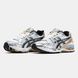 Asics Gel-Kayano 14 White Silver Black Orange 11410-40 фото 7