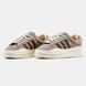 Adidas Campus x Bad Banny Brown Beige 11109-36 фото 6