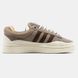 Adidas Campus x Bad Banny Brown Beige 11109-36 фото 1