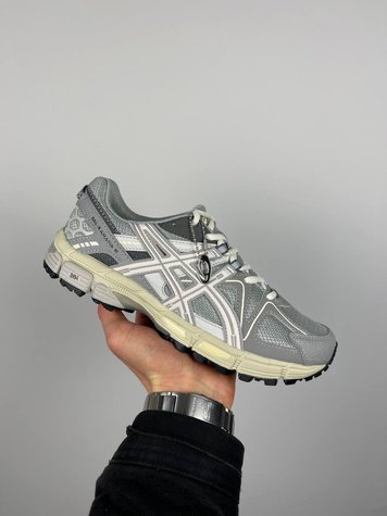 Asics Gel-Kahana 8 Grey Beige 10449-36 фото