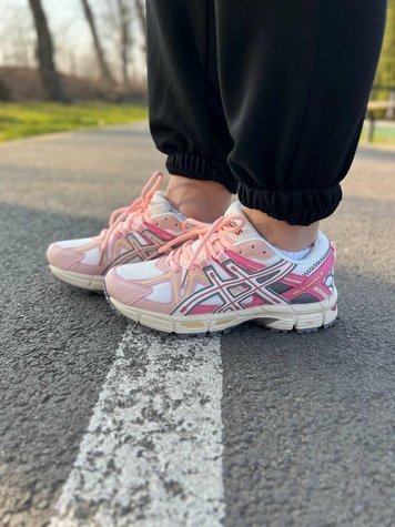 Asics Gel-Kahana 8 Beige Pink V2 10462-36 фото