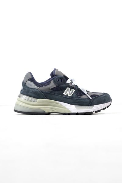 New Balance 992 Blue White 10641-36 фото