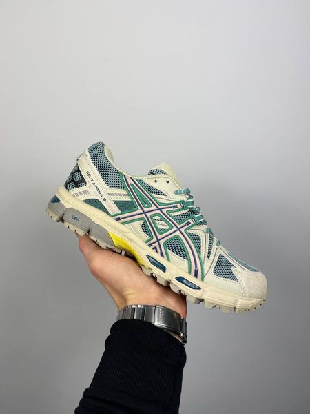 Asics Gel Kahana 8 Beige Green 10289-36 фото