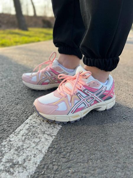 Asics Gel-Kahana 8 Beige Pink V2 10462-36 фото