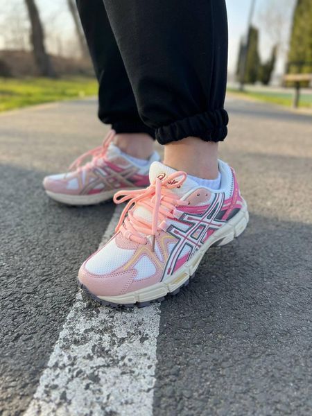 Asics Gel-Kahana 8 Beige Pink V2 10462-36 фото