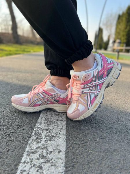 Asics Gel-Kahana 8 Beige Pink V2 10462-36 фото