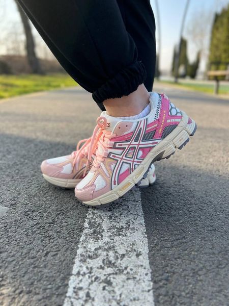 Asics Gel-Kahana 8 Beige Pink V2 10462-36 фото