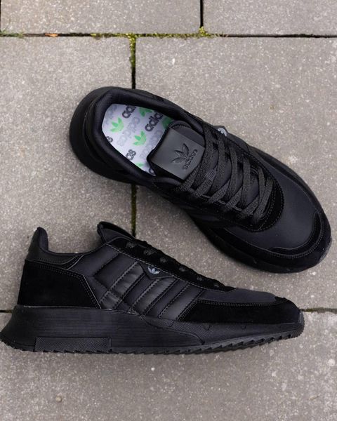 Adidas Retropy F2 Total Black 11697-40 фото