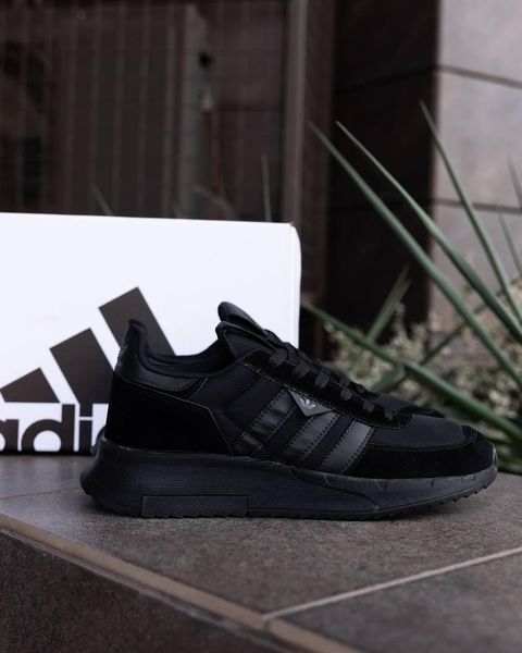 Adidas Retropy F2 Total Black 11697-40 фото