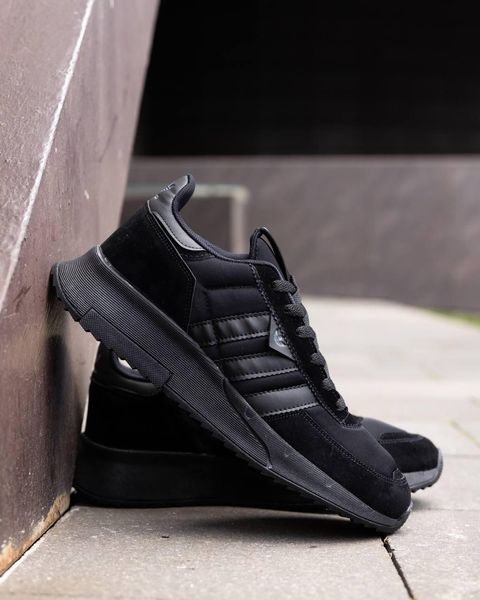 Adidas Retropy F2 Total Black 11697-40 фото