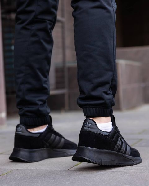 Adidas Retropy F2 Total Black 11697-40 фото