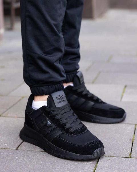 Adidas Retropy F2 Total Black 11697-40 фото