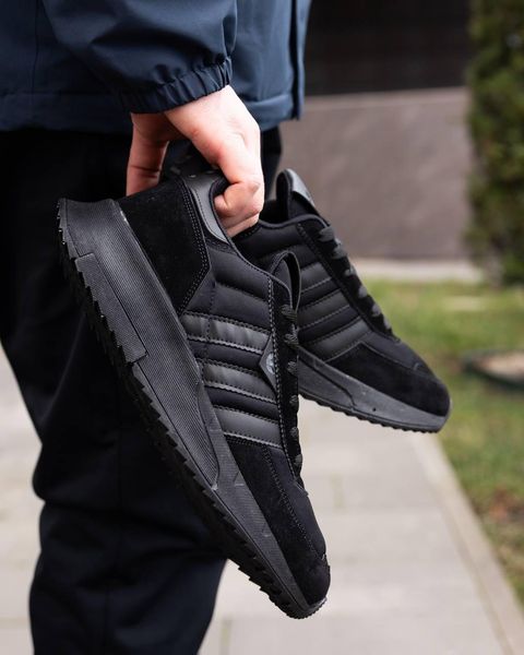 Adidas Retropy F2 Total Black 11697-40 фото