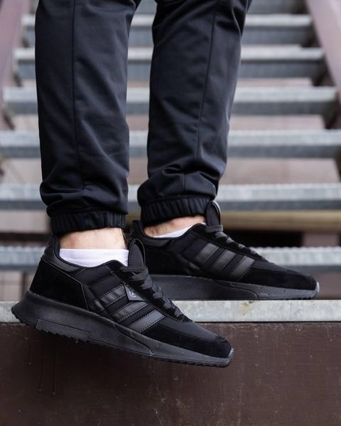 Adidas Retropy F2 Total Black 11697-40 фото