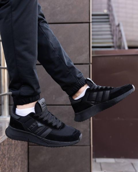 Adidas Retropy F2 Total Black 11697-40 фото