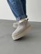 Ugg Classic Ultra Mini Platform XL Grey 11791-36 фото 10