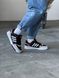 Adidas Drop Step Low Black White 2362-36 фото 3