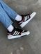 Adidas Drop Step Low Black White 2362-36 фото 8