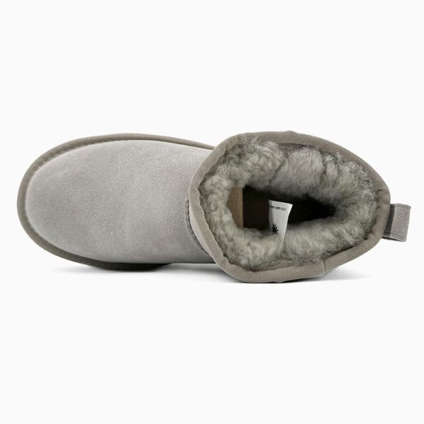 Ugg Classic Ultra Mini Platform XL Grey 11791-36 фото