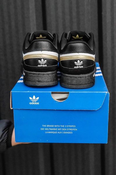 Adidas Adidas Drop Step Low Black Gold 7878-42 фото